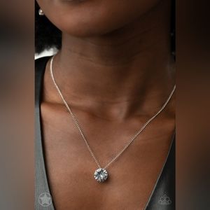 WHAT A Gem Necklace